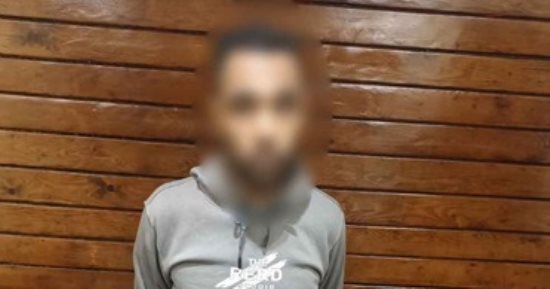 القبض على شاب بالقليوبية ظهر في فيديو وهو تحت تأثير مخدر البودر