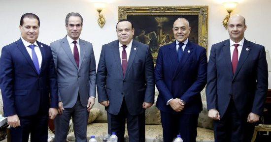 ماسبيرو يستضيف المؤتمر الصحفى للدعوة لانتخابات مجلس النواب 2025