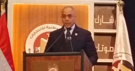 انتظام تصويت المصرين فى إيطاليا وكازخستان بانتخابات النواب