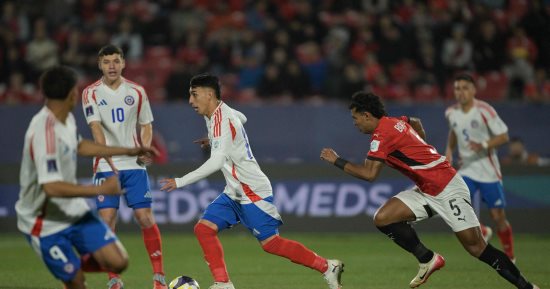 ترتيب مجموعة مصر فى كأس العالم للشباب بعد الفوز على تشيلى