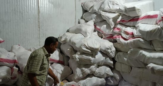 محافظة الجيزة تضبط 42 طن لحوم ودواجن فاسدة خلال 3 أسابيع