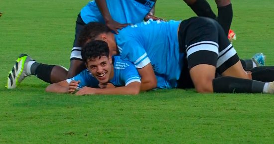 محمود صلاح يجدد تعاقده مع غزل المحلة لمدة 3 سنوات ونصف