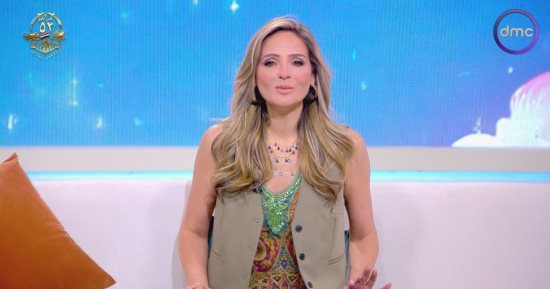 سالي شاهين ببرنامج ست ستات: المرأة القوية تعرف ما تريد والرضا سر تجاوز الصعاب