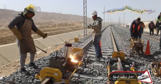 القطار الكهربائي السريع.. شريان جديد لإعادة توزيع السكان والتنمية