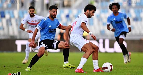 أخبار الرياضة المصرية اليوم السبت 4 - 10 - 2025