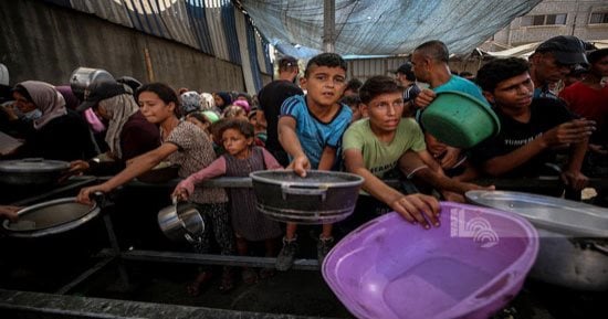 الصحة العالمية: نصف مليون شخص فى غزة يعانون من المجاعة مع تفشى الأمراض 