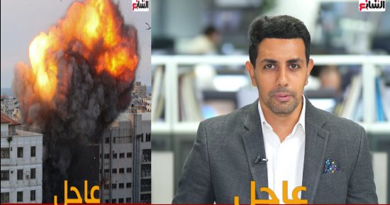 تفاصيل شن الاحتلال غارات جوية عنيفة على غزة رغم بيان حماس وترحيب ترامب.. فيديو
