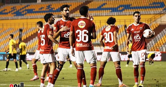 الأهلي ينهي إجراءات السفر إلى بوروندي بطائرة خاصة لمواجهة نوار بدوري الأبطال