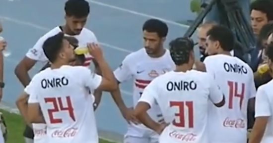 مصير فيريرا أمام الزمالك بعد تدهور نتائج الفريق.. فيديو