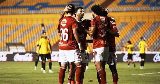 موعد عودة الأهلى للتدريبات الجماعية باستاد التتش