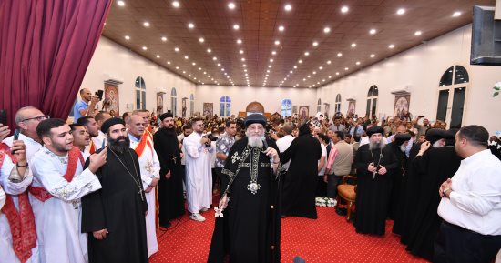 البابا تواضروس: الكنيسة القبطية تستضيف للمرة الأولى مؤتمر مجلس الكنائس العالمي