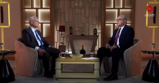 اللواء إبراهيم الدويرى: الرئيس السيسي يرى أن إعادة الإعمار في غزة أمن قومى مصرى