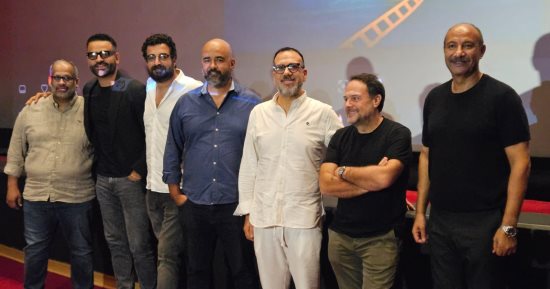 المخرج أحمد عبد العال: فيلم المنبر هو رد على إساءة فيلم سويدى للمؤسسة الأزهرية