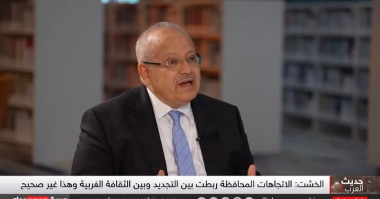 الخشت: صراع الأصوليات الغربية والإسلامية يهدد استقرار المجتمعات والأمن الدولى