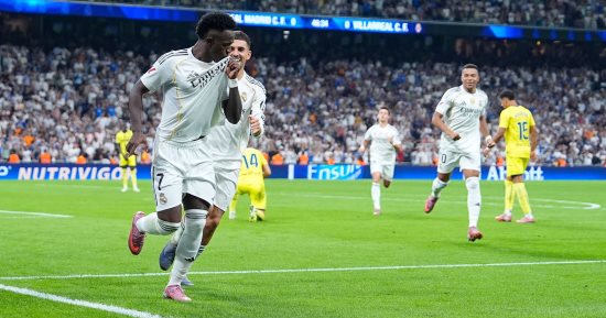 فينيسيوس يثير الجدل بحذف حسابه.. وريال مدريد ينتظر قرار تجديد العقد حتى 2031
