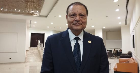 رئيس هيئة الاعتماد: سلامة المريض حجر الزاوية في بناء أي نظام صحي متقدم