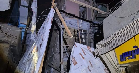 محافظ الشرقية عن انهيار منزل بمولد النبى: مقاول تنفيذ قرار الإزالة السبب