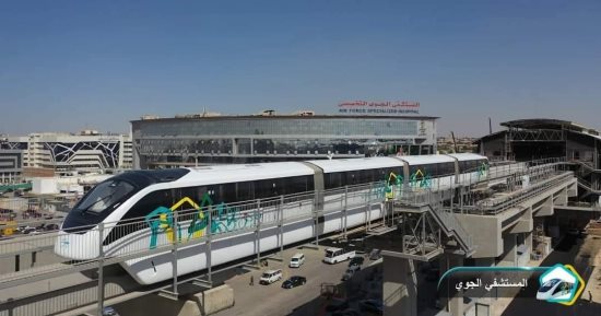 جمال عسكر: المونوريل يعزز التحول الأخضر ويحقق طفرة في النقل بمصر