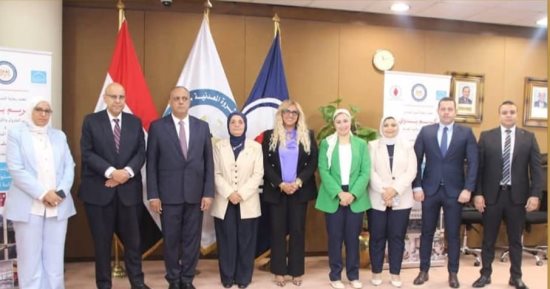 هيئة البترول تمول 20 منحة دراسية بجامعة زويل للعلوم والتكنولوجيا