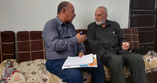 الشهيد الحى عبد الجواد سويلم.. أسطورة مصرية خالدة فى قلب الإسماعيلية مدينة البطولة والشهادة.. دمر 16 دبابة و11 مدرعة و2 بلدوزر و2 عربة جيب.. أصر على العودة للجبهة رغم فقد ساقيه وساعده الأيمن وعينه اليمنى.. صور