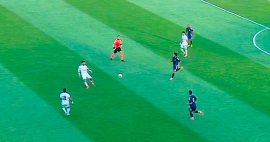 أهداف مباراة إنبي وزد في دوري نايل