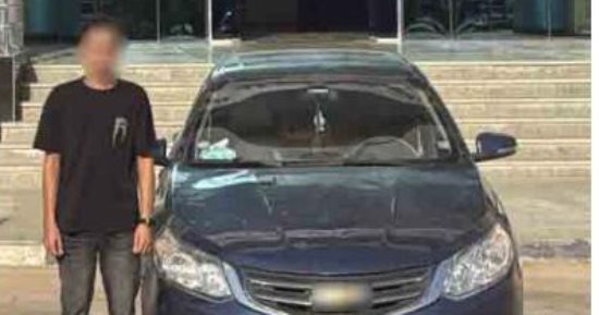 ضبط قائد سيارة نفذ استعراضات خطيرة خلال موكب زفاف في كرداسة.. فيديو