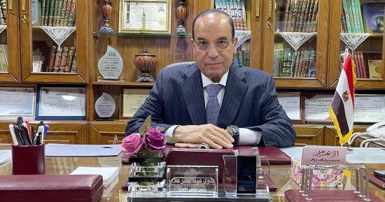 رئيس أمناء الجيزة يهنئ المعلمين فى اليوم العالمى للمعلم: أسمى المهن