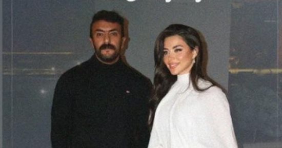 أحمد العوضى ويارا السكرى يستعينان بفيديو اليوم السابع للترويج لعملهما المقبل