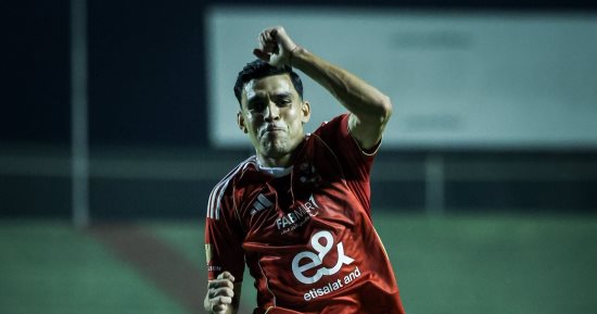 الجولة العاشرة تشهد تألق المحترفين فى الدورى.. فيديو