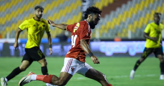 3 غيابات تضرب الأهلى قبل مواجهة بيراميدز