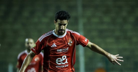 توروب يطلب تقريراً عن لاعبى الأهلى الدوليين خلال معسكر نوفمبر