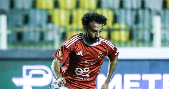 الكرمة العراقى يعلن استمرار أحمد عبد القادر فى الموسم الجديد 