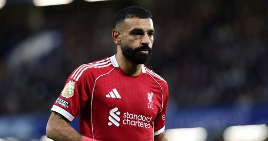 محمد صلاح يهدد عرش شيرر ضد الـ6 الكبار فى الدوري الإنجليزي