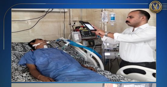 الداخلية تلبي طلبات كبار السن والمرضى وتُصدر الوثائق في نفس اليوم