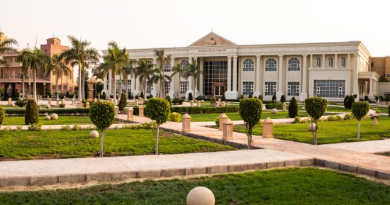 المكتبة البابوية المركزية مشروع كنسى وثقافي يحفظ التراث