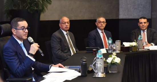 وزير الاستثمار يترأس اجتماع اللجنة الاقتصادية للمجلس الأعلى المصري السعودى