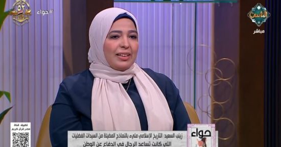 أمينة الفتوى: المرأة المصرية نموذج فريد في التوازن بين البيت والعمل وخدمة الوطن