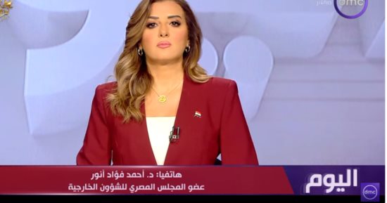 أحمد فؤاد أنور لـ"اليوم": العالم لا يحترم سوى الأقوياء.. ودروس أكتوبر تفرض السلام
