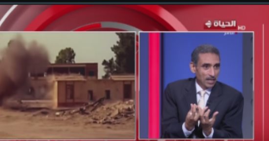 علي السيد لـ الساعة 6: الإرادة والإبداع كانا السلاح السري في نصر أكتوبر المجيد