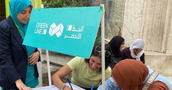 الخط الثالث للمترو يوفر مكتبا داخل كلية فنون جميلة لإصدار اشتراكات الطلبة