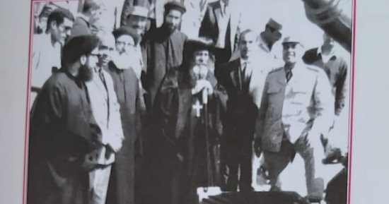 مواقف البابا شنودة فى دعم قوات الجيش خلال حرب أكتوبر 1973