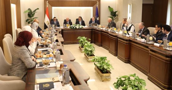نائبا رئيس الوزراء يشهدان اجتماع مجلس إدارة هيئة الدواء المصرية.. تفاصيل