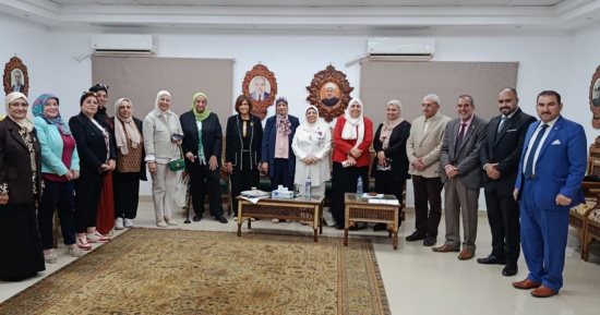 وزارة التضامن: دمج قضايا الفتيات والنساء ذوات الإعاقة ضمن برامج التوعية والتأهيل