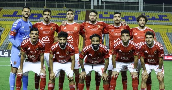 الأهلي يسابق الزمن لإنهاء تأشيرات مساعدي ييس توروب