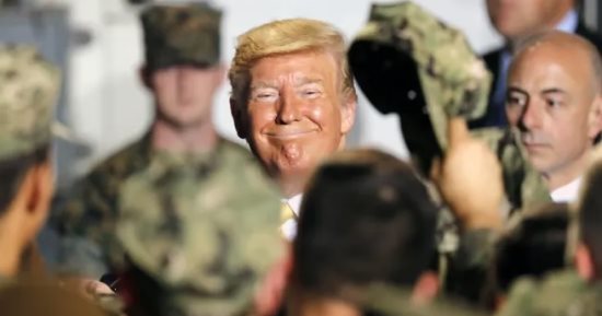 بعد فيديو تحريض الجيش ضد ترامب.. FBI يحقق مع 6 ديمقراطيين بالكونجرس