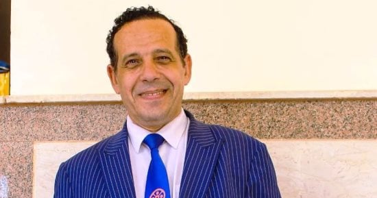 الكاتب الصحفى محمد ثروت يحصل على شهادة اجتياز برنامج مُسرِّع اعتماد الذكاء الاصطناعي بالمؤسسات الإعلامية