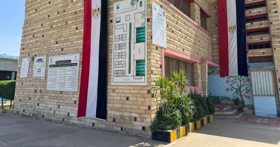 داخل مجمع المرج.. "اليوم السابع" ترصد عالما يحتضن ذوي الإعاقة من كبار السن