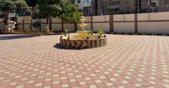 "اليوم السابع" داخل مجمع عين شمس لخدمات الإعاقة.. هنا تصنع حكايات الأبطال