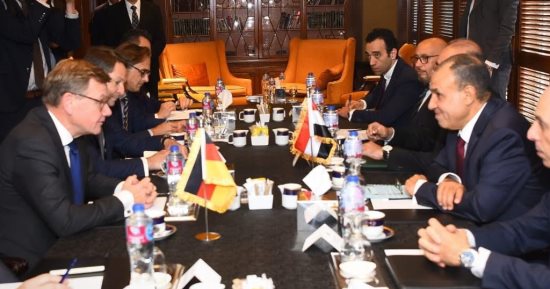 وزير الخارجية: مصر ستتخذ كافة الإجراءات اللازمة لحماية أمنها المائى