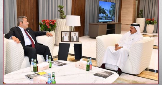 غرفة قطر: رغبة كبيرة لدى القطاع الخاص لتعزيز التعاون التجارى والاستثمارى مع مصر